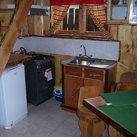 Hosteria-Cabanas Rucapillan Choshuenco Exterior photo