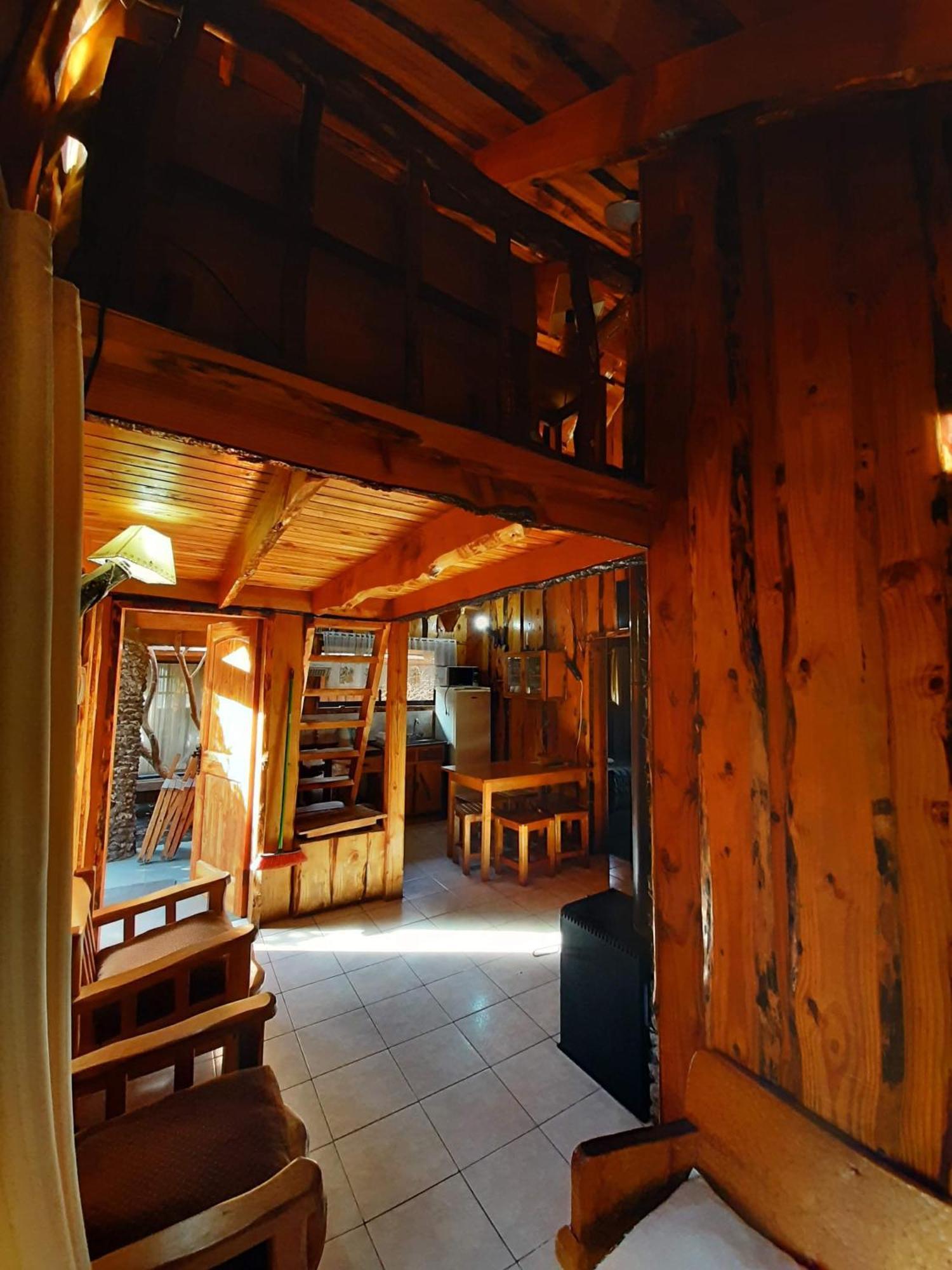 Hosteria-Cabanas Rucapillan Choshuenco Exterior photo