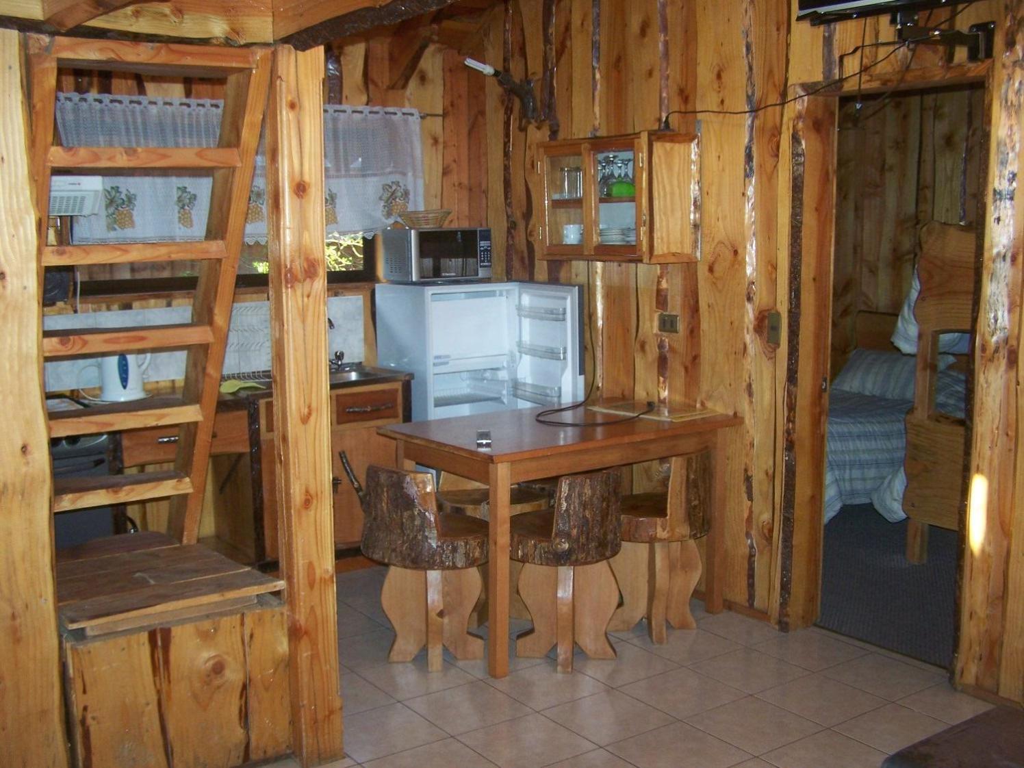Hosteria-Cabanas Rucapillan Choshuenco Exterior photo