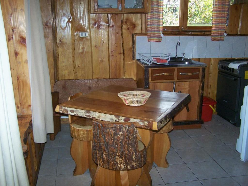 Hosteria-Cabanas Rucapillan Choshuenco Room photo